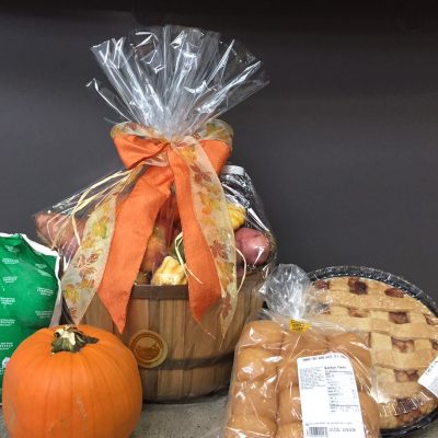 Hamper Time!